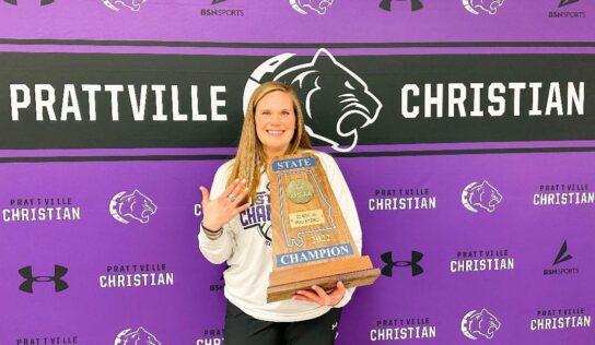 Coach Spotlight – Prattville Christian Academy Volleyball Coach Kaylon Cantrell