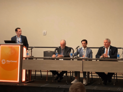 Elmore Commission Chairman Mercer Shares Elmore County Broadband Initiative Nationally