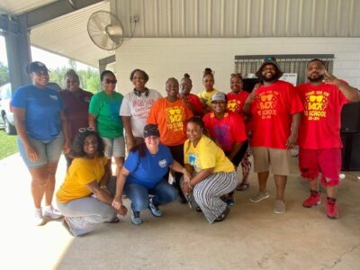 Crenshaw Park, Kids and Sponsors Celebrate ‘Back to School’ with Free Event