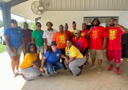 Crenshaw Park, Kids and Sponsors Celebrate ‘Back to School’ with Free Event