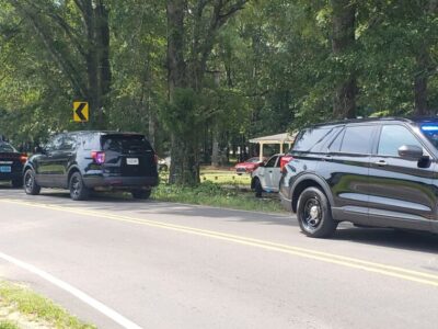 Derek Holley, of Millbrook, in Custody after pursuit; charged with Rape 1st involving 13-year-old