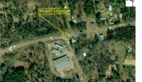 Elmore County: ALDOT Hosting Public Involvement Meeting for the AL Hwy 14 & Firetower Road Intersection