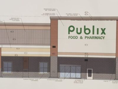 Millbrook City, Area Officials celebrate ‘Official’ Groundbreaking for Grandview Plaza, Publix