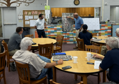 Planning for Quality-of-Life Phase II Projects in Elmore County