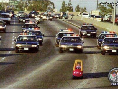 Update to Police Pursuit Law Enhances Penalties for serious Violations