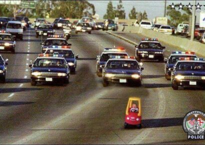 Update to Police Pursuit Law Enhances Penalties for serious Violations