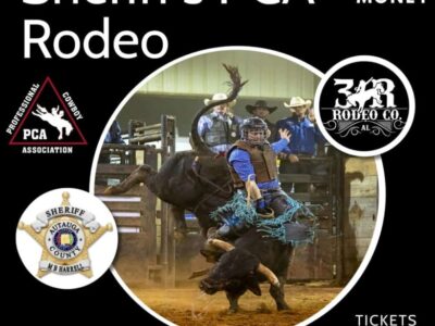 PCA Rodeo coming in February; Tickets available at Autauga Sheriff’s Office