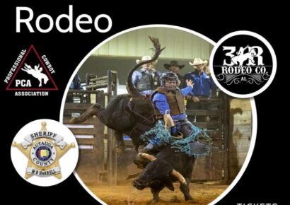 PCA Rodeo coming in February; Tickets available at Autauga Sheriff’s Office