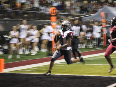 Big Plays Propel Mustangs in Season Opening Win at Shades Valley 42-13