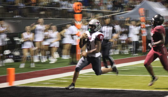 Big Plays Propel Mustangs in Season Opening Win at Shades Valley 42-13