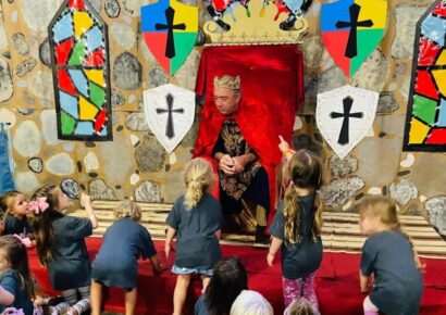 Prattville Church of Christ VBS event Goes Above and Beyond for fun Education