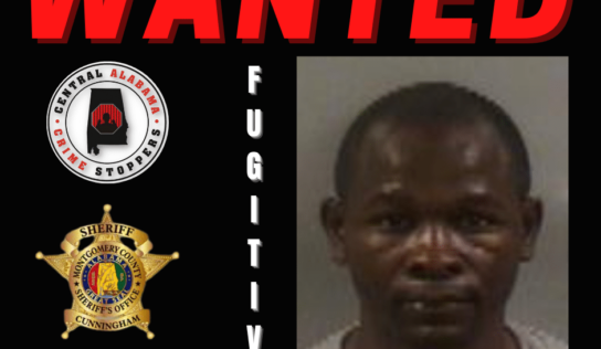 Wanted – Fugitive Charles Woodall – Cash Reward Offered