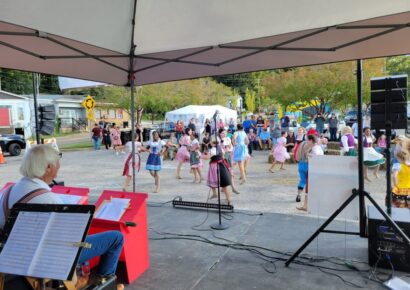 OKTOBERFEST RETURNS TO DOWNTOWN WETUMPKA