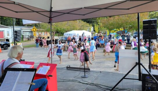 OKTOBERFEST RETURNS TO DOWNTOWN WETUMPKA