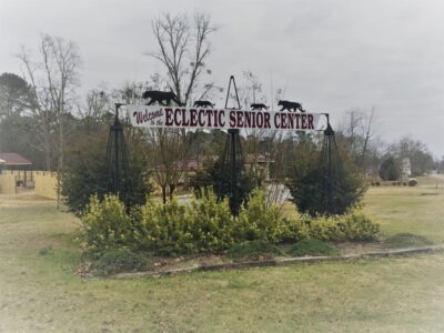 Exercise Classes coming to Eclectic Senior Center; And who likes Bingo?