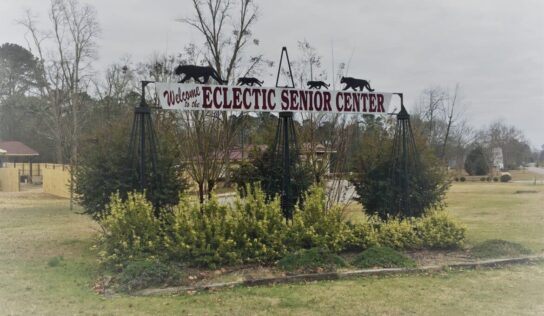 Exercise Classes coming to Eclectic Senior Center; And who likes Bingo?