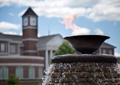 Morgan Johnson, of Millbrook, Graduates from Lee University