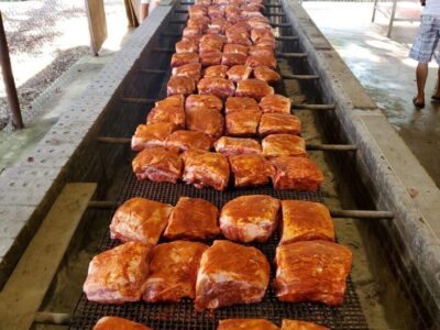 Millbrook Men’s Club Labor Day Barbecue is Monday! You can still order online and Avoid the lines
