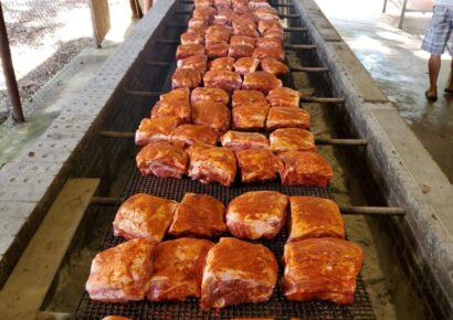 Millbrook Men’s Club Labor Day Barbecue is Monday! You can still order online and Avoid the lines