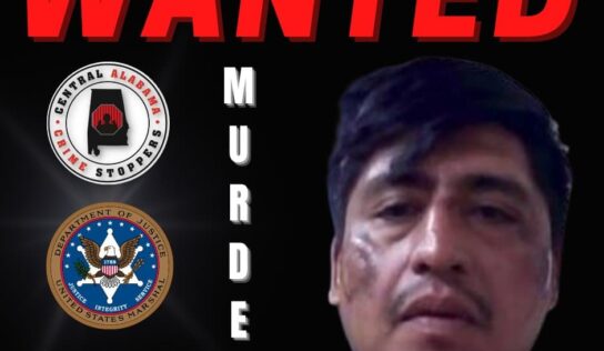 Wanted for Murder in Montgomery; Fugitive Irvin Garcia Messino