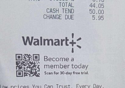 Split Tax Rates on Grocery Receipts across State Explained