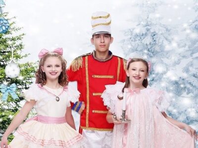 The Nutcracker’s Clara, a Dream Role