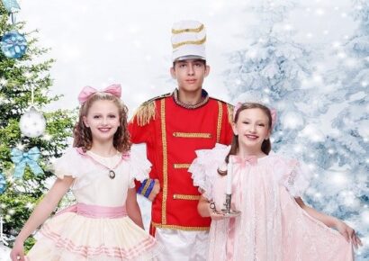 The Nutcracker’s Clara, a Dream Role