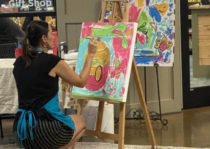 Sweet Honey Festival Held at The Alabama Nature Center in Millbrook