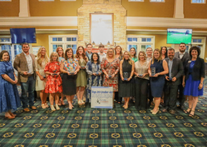 Prattville Chamber Honors Top 20 Under 40 Award Recipients