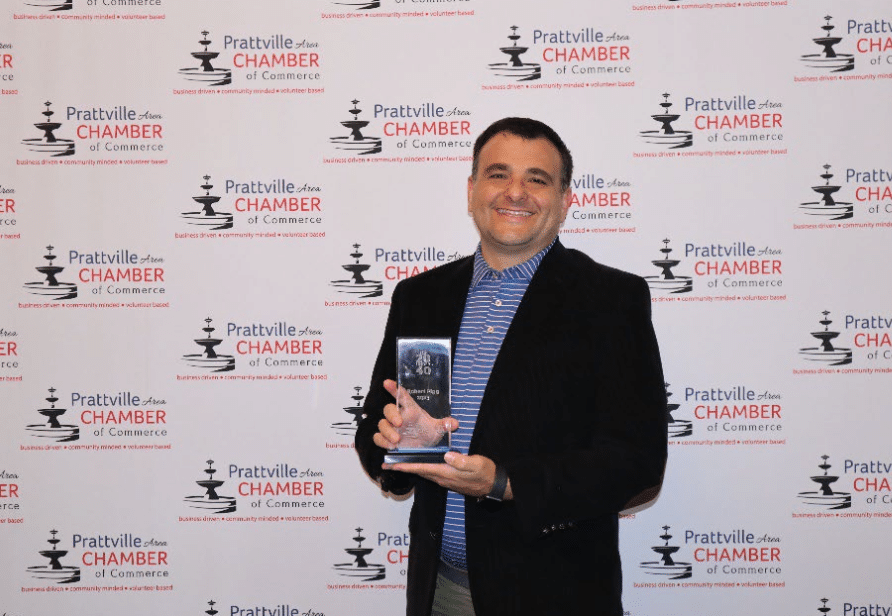 Robert Pigg with Pigg Enterprises