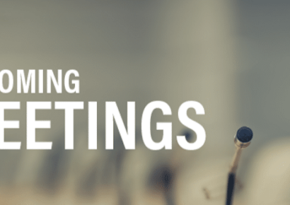 NOTICE OF SPECIAL MEETING 