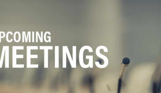 NOTICE OF SPECIAL MEETING 