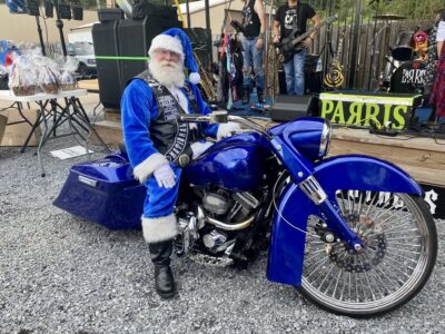 Punishers LEMC Three Rivers Chapter Raises Funds for Millbrook Police Operation Blue Santa