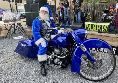 Punishers LEMC Three Rivers Chapter Raises Funds for Millbrook Police Operation Blue Santa