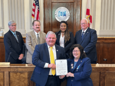 Commission Declares September 17-23 Constitution Week