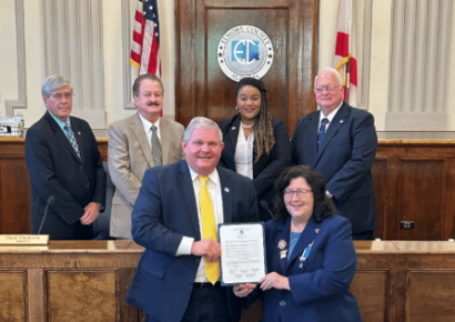 Commission Declares September 17-23 Constitution Week