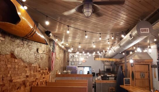 Coosa Cleaver of Wetumpka is Open after repairs and Did Not Disappoint; Support Local Businesses