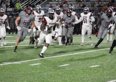 Rigdon Throws 4 Touchdown Passes as Prattville Beats Stanhope Elmore at PHS Homecoming game