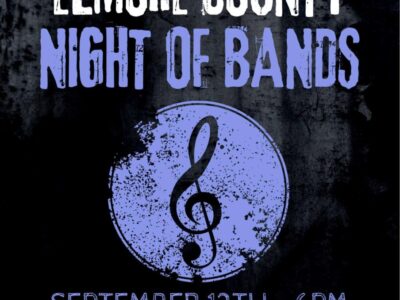 Elmore County Night of Bands event is Sept. 12 at Foshee-Henderson Stadium