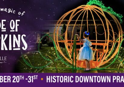 Prattville’s Parade of Pumpkins, Events coming in October