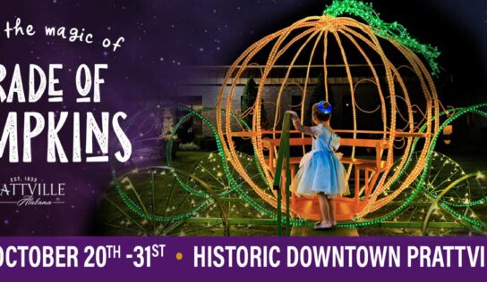 Prattville’s Parade of Pumpkins, Events coming in October