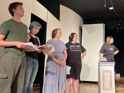 ‘She Loves Me’ coming to Millbrook Community Theatre beginning Oct. 5