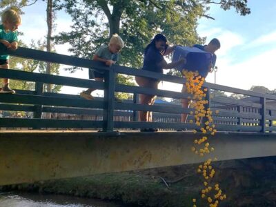 PHOTOS: Ducks, Jeeps and Great Music offer a Day of Fun in Millbrook