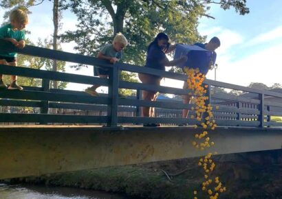PHOTOS: Ducks, Jeeps and Great Music offer a Day of Fun in Millbrook