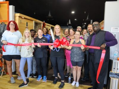 HOTWORX Holds Ribbon Cutting with the Prattville Area Chamber of Commerce