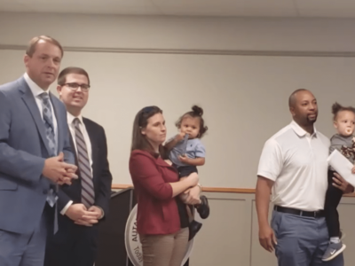 New PHS Baseball Coach JR Myers, Family Welcomed ‘Home’ with Open Arms