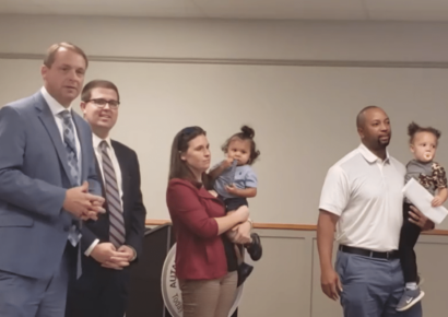 New PHS Baseball Coach JR Myers, Family Welcomed ‘Home’ with Open Arms