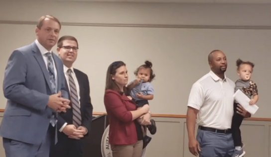 New PHS Baseball Coach JR Myers, Family Welcomed ‘Home’ with Open Arms