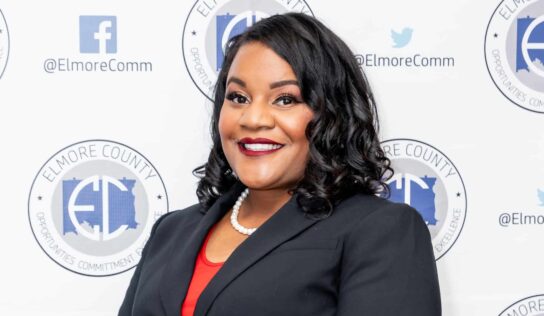 Desirae Lewis Jackson Announces Candidacy for Elmore County Commission, District 5