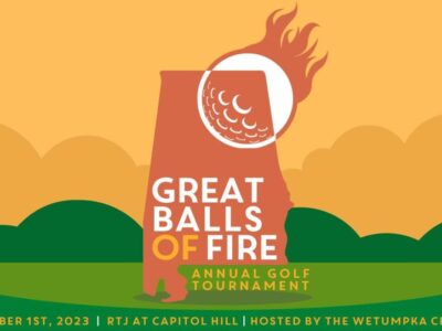 Wetumpka Area Chamber to host Great Balls of Fire Golf Tournament Nov. 1 at RTJ